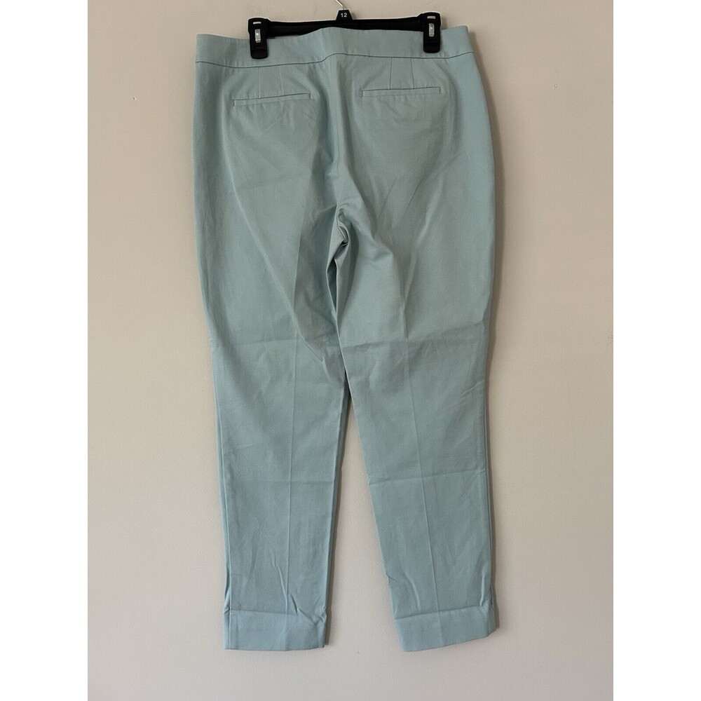Talbots Chatham  Ankle Pants Size 12 Workwear Career - Picture 2 of 11
